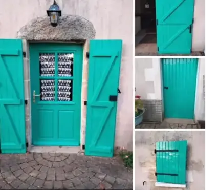 décoration intérieure Les Essarts-2