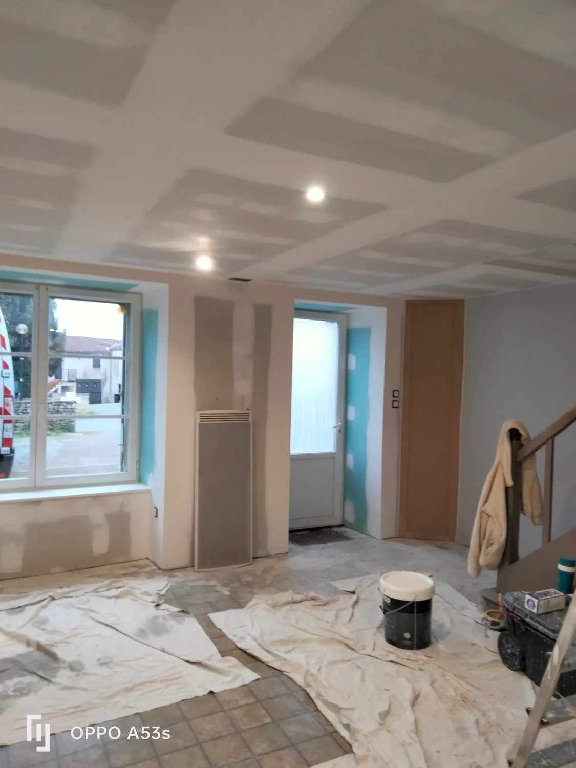 entreprise de peinture chantonnay