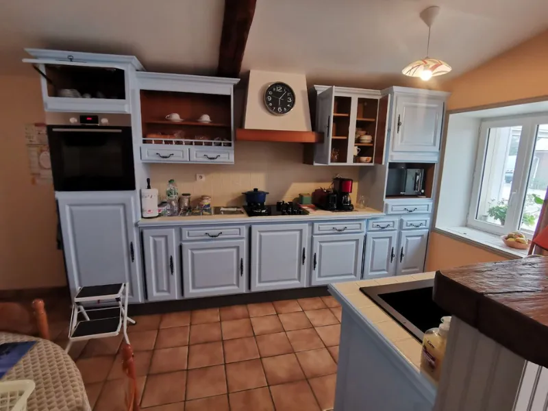 entreprise de restauration d’escalier en bois bressuire