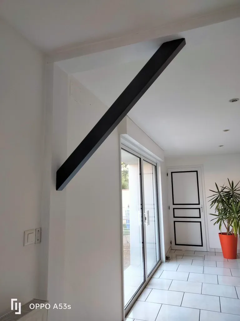 entreprise de restauration d’escalier en bois bressuire