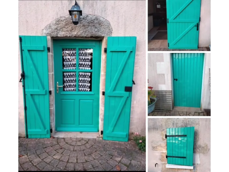 entreprise de restauration d’escalier en bois lucon