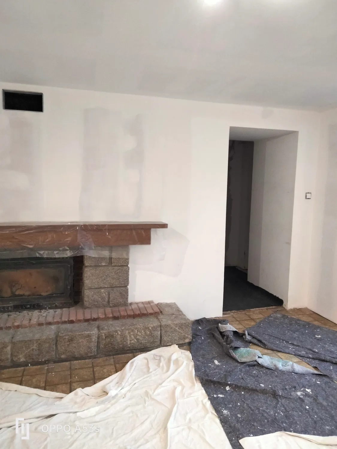 peintre de facade sainte hermine