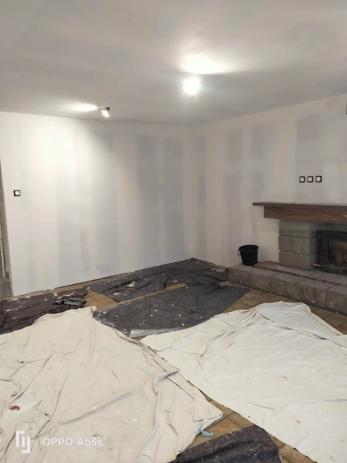 peintre de volets bournezeau