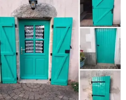 peintre de volets La Châtaigneraie-3