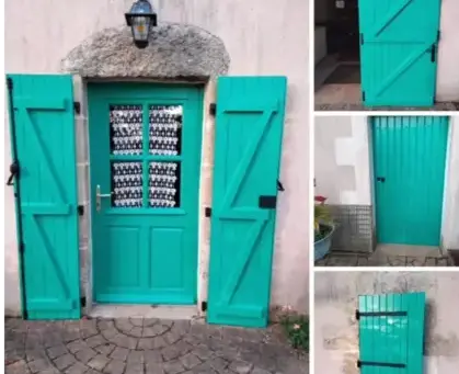 peintre de volets La Roche-sur-Yon-2