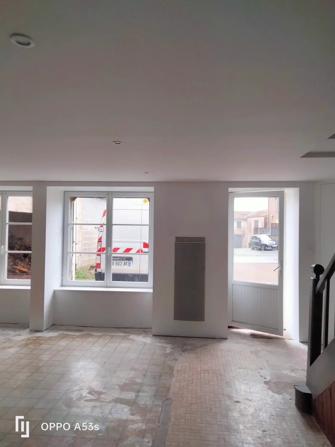 peintre en batiment bournezeau
