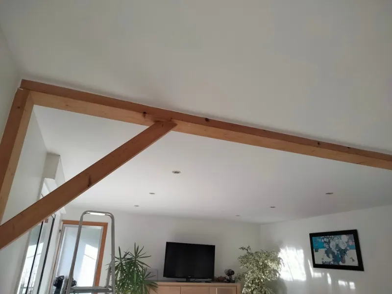 peintre en batiment les herbiers