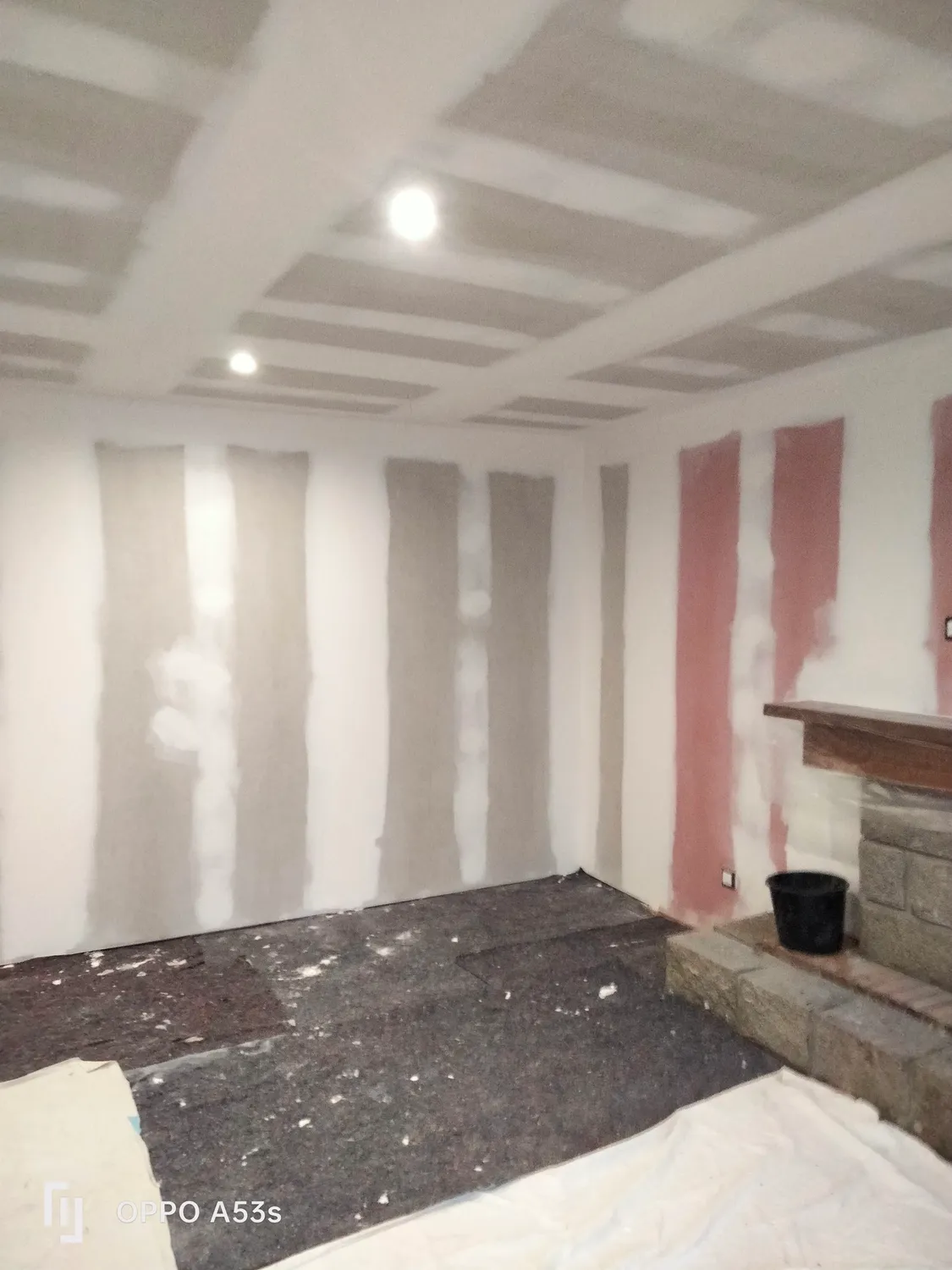 peintre en batiment sainte hermine