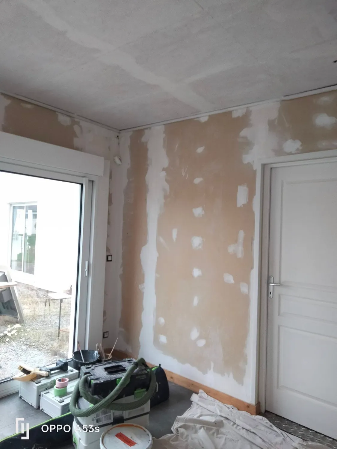 peinture interieure bournezeau