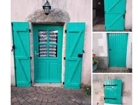 peinture intérieure La Châtaigneraie-3