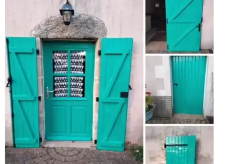 peinture intérieure Les Herbiers-3