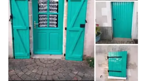 ravalement de façade Bournezeau-4