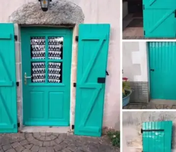 ravalement de façade Bressuire-2