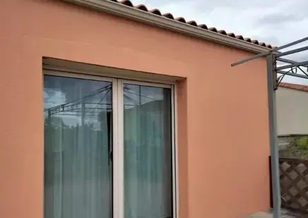 ravalement de façade La Châtaigneraie-1